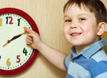 Как помочь ребенку с пониманием времени?